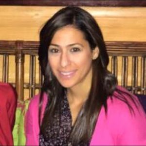 Meet your Posher, Nadia